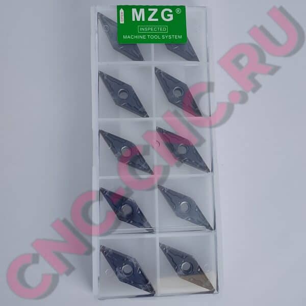 Токарная пластина MZG VNMG160404-MA-ZP153