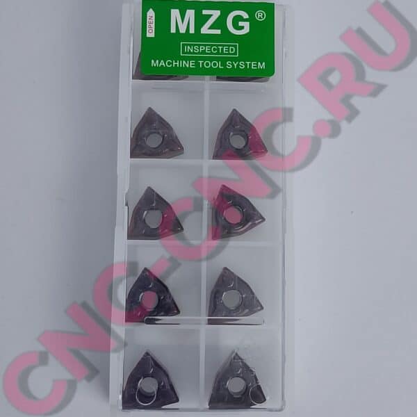 Токарная пластина MZG WNMG060404-MSF-ZP152