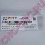 Характеристики Токарная пластина MZG WNMG060404-MSF-ZP152