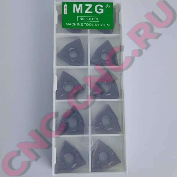 Токарная пластина MZG WNMG080404-MA-ZP152
