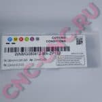 Характеристики Токарная пластина MZG WNMG080412-MA-ZP152