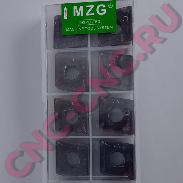 Токарная пластина MZG CNMG190616-PM-ZP152