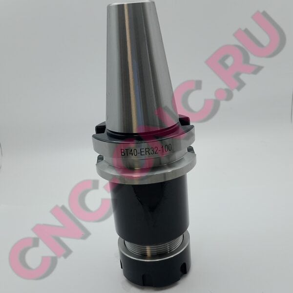 Цанговый патрон BT40-ER32-100