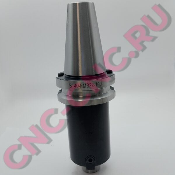 Патрон для насадных фрез BT40-FMB22-100