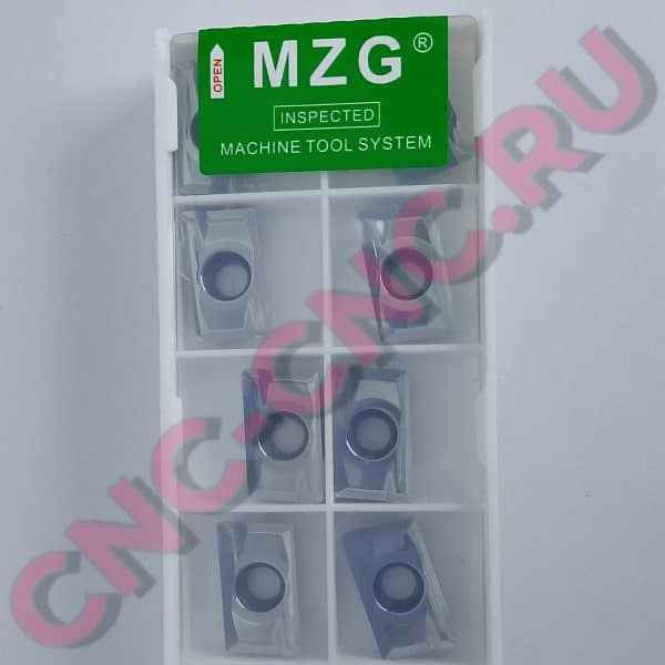 Фрезерная пластина MZG APKT1604 MA3 ZK01