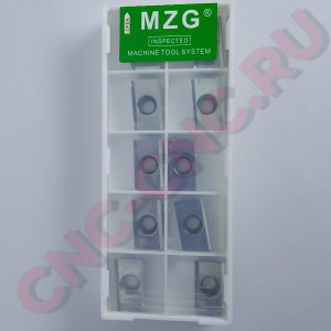 Фрезерная пластина MZG APKT160402 AL ZK01