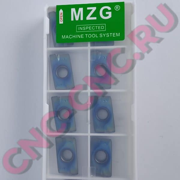 Фрезерная пластина MZG APMT1605PEER XM ZP16S