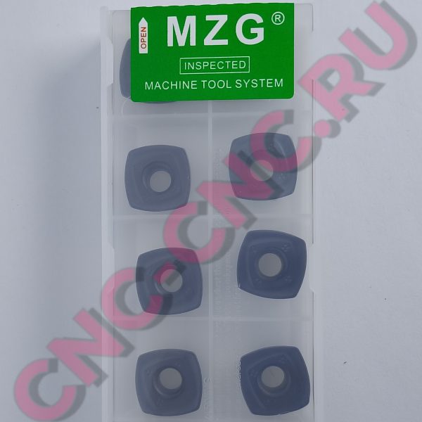 Фрезерная пластина MZG SDMT120512 G ZM36