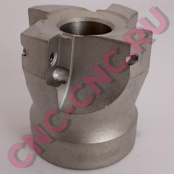 MZG BAP400R 50 22 4T фреза торцевая насадная со сменными пластинами