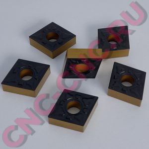 Токарная пластина NANOCUT CNMG120404 BN S980