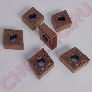 Токарная пластина NANOCUT CNMG120408 CN S900