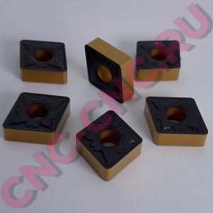 Токарная пластина NANOCUT CNMG120412 BA S980