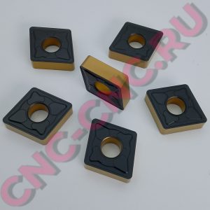 Токарная пластина NANOCUT CNMG190616 BA S980