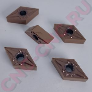 Токарная пластина NANOCUT DNMG150604 CN S900