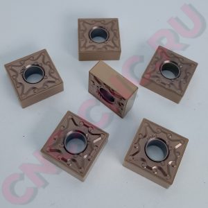 Токарная пластина NANOCUT SNMG120404 NY S900