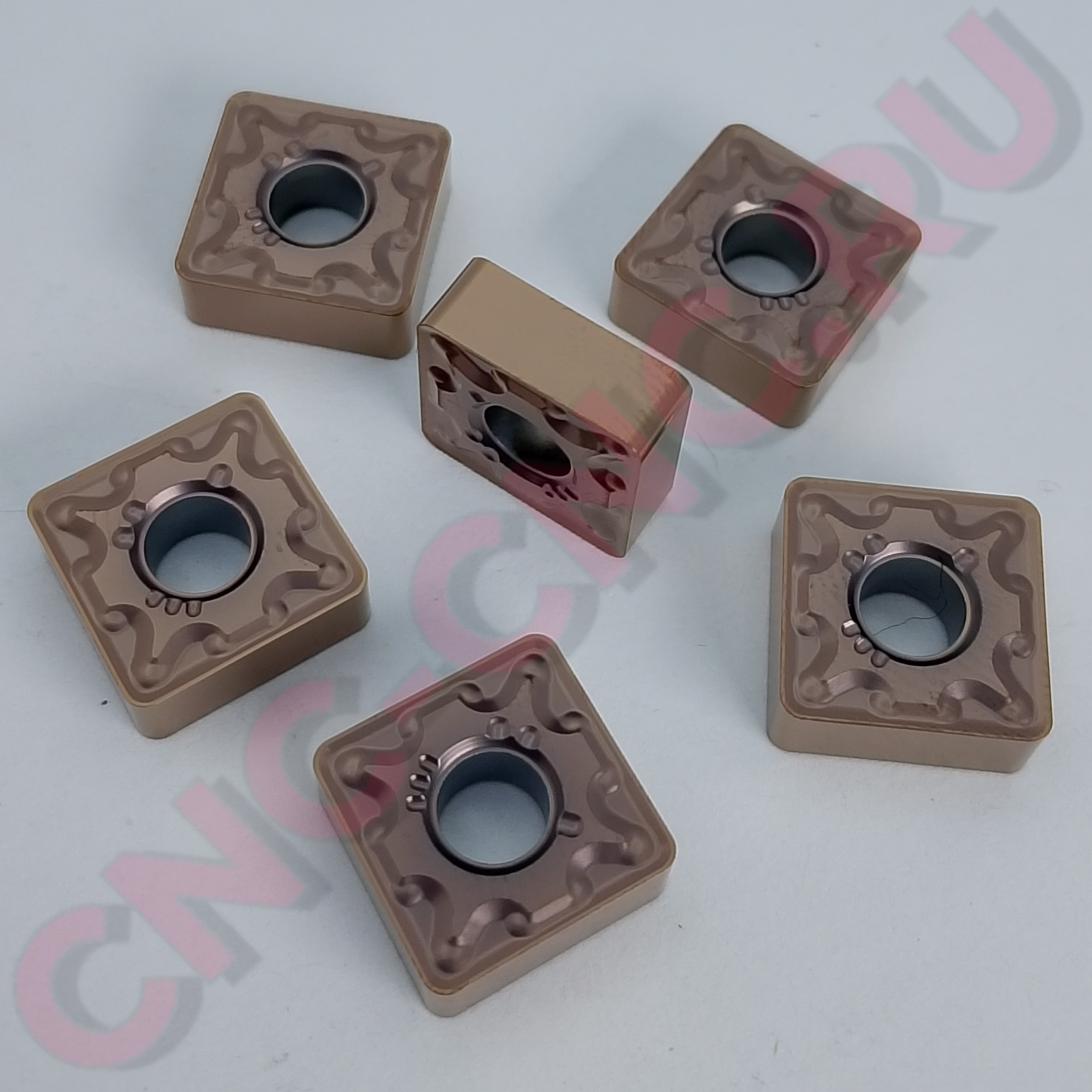 Токарная пластина NANOCUT SNMG120412 NY S900