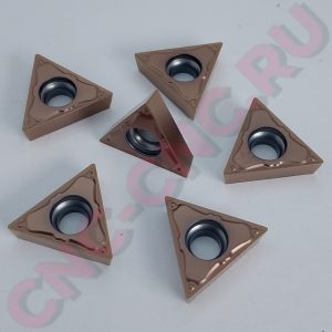 Токарная пластина NANOCUT TCMT16T304 HG S900