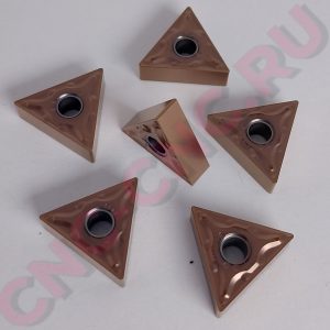 Токарная пластина NANOCUT TNMG160404 NY S900