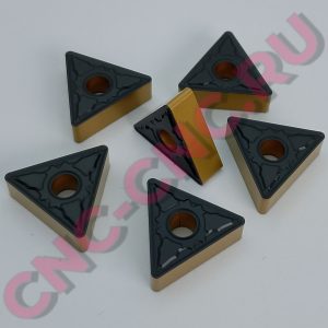 Токарная пластина NANOCUT TNMG160408 BA S980