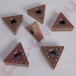 Токарная пластина NANOCUT TNMG160408 NU S900