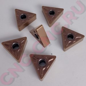 Токарная пластина NANOCUT TNMG160408 NY S900