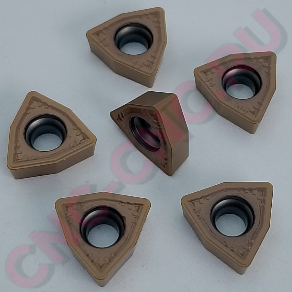 Пластина к сверлам NANOCUT WCMT050308 HN S900