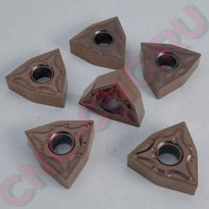 Токарная пластина NANOCUT WNMG080404 NY S900
