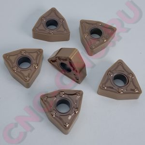 Токарная пластина NANOCUT WNMG080412 CN S900
