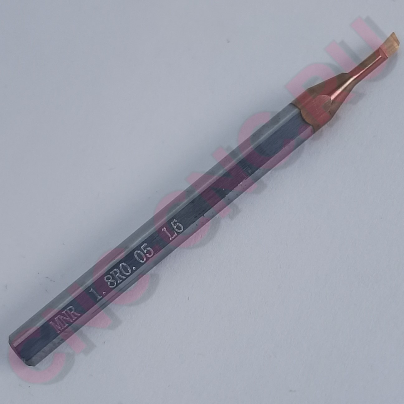Минирезец расточной MNR 1.8 R0.05 L6