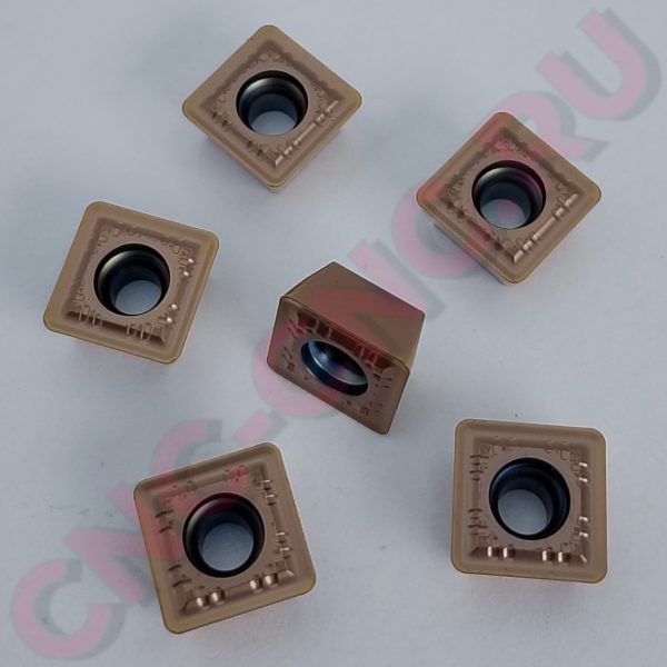 Фрезерная пластина SPMT07T308 HN S900