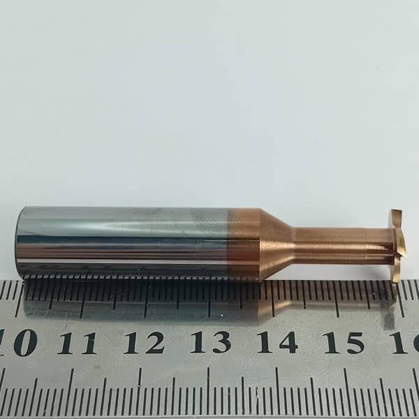 Т-образная фреза D12 1.5xd6x15xD12x60x4F T