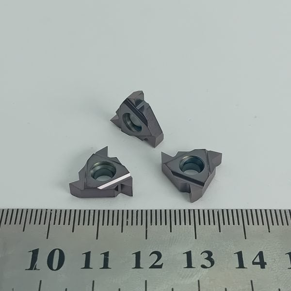 Резьбовая пластина 11ER AG60 GP