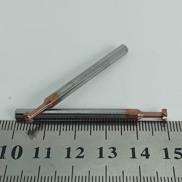 Т-образная фреза D4 1.5xd2x6xD4x50x4F T