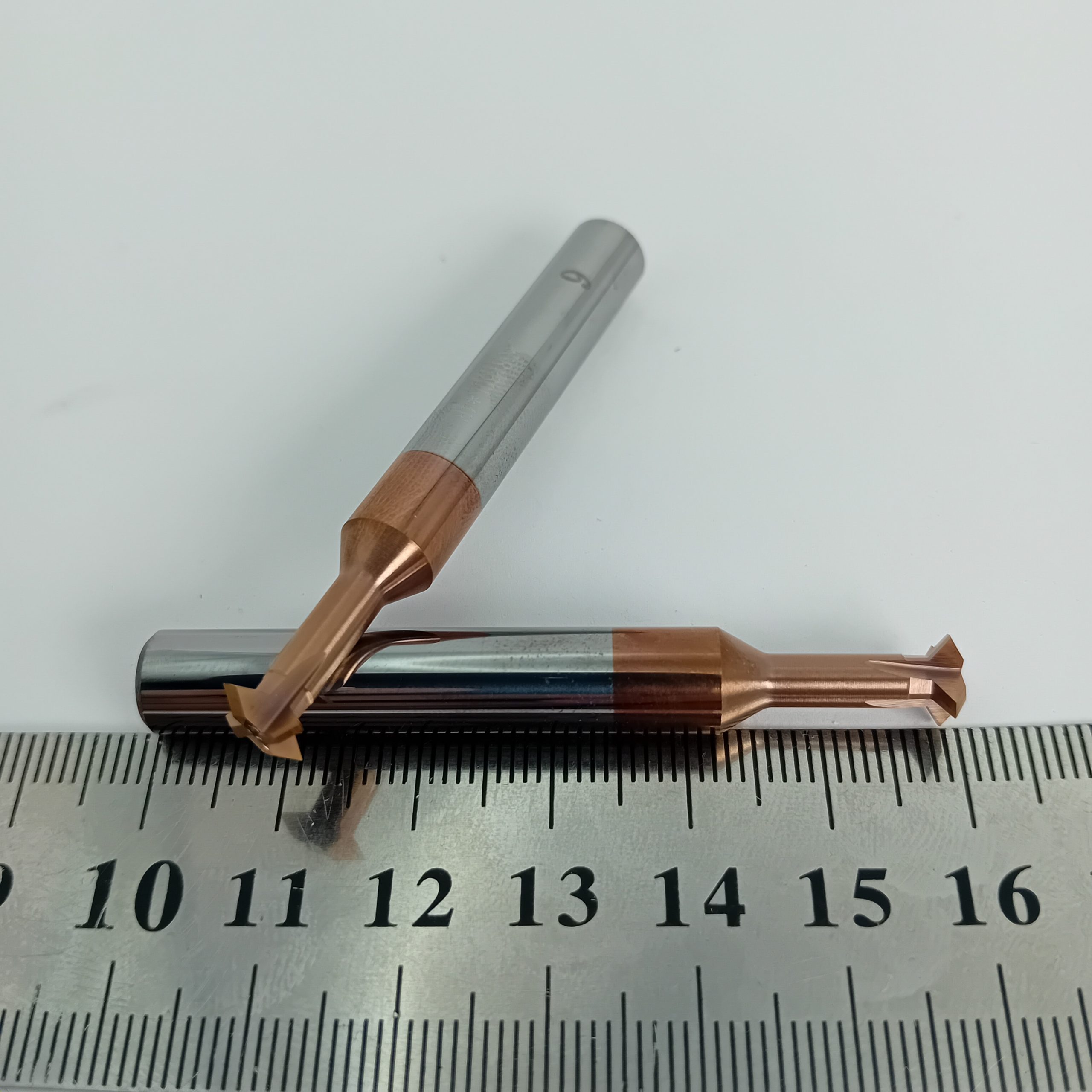 Двухсторонняя фасочная фреза D8x4x10x60 60