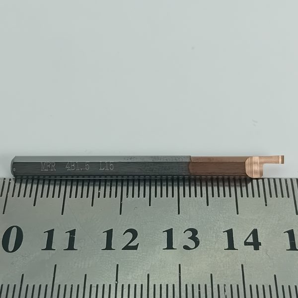 Минирезец канавочный MFR 4B1.5 L15
