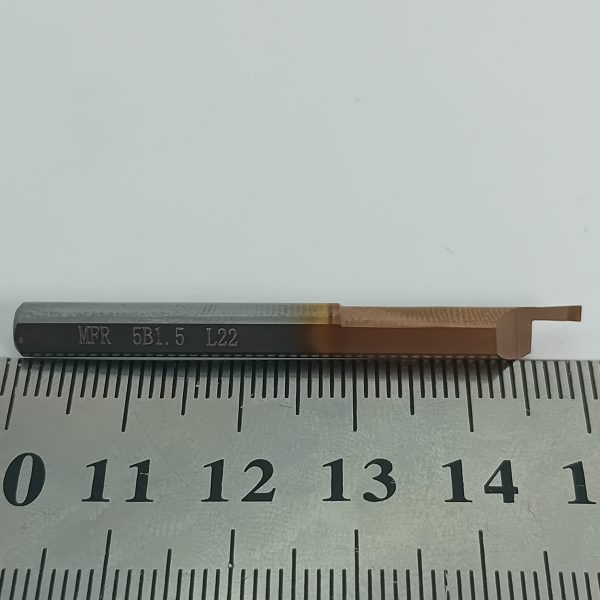 Минирезец канавочный MFR 5B1.5 L22