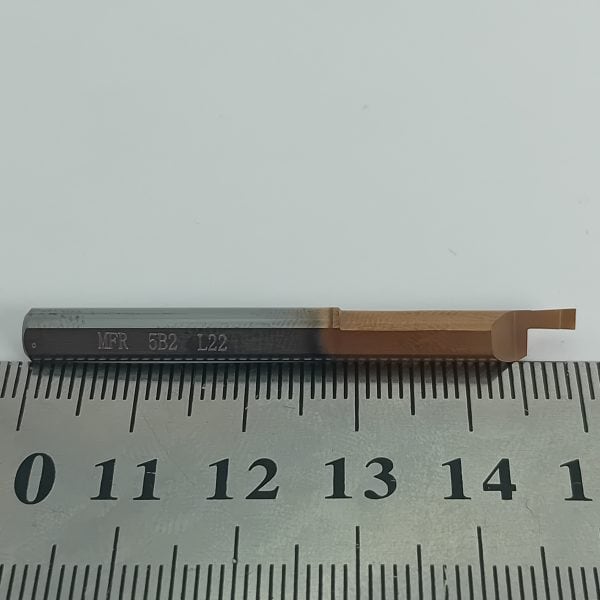 Минирезец канавочный MFR 5B2.0 L22