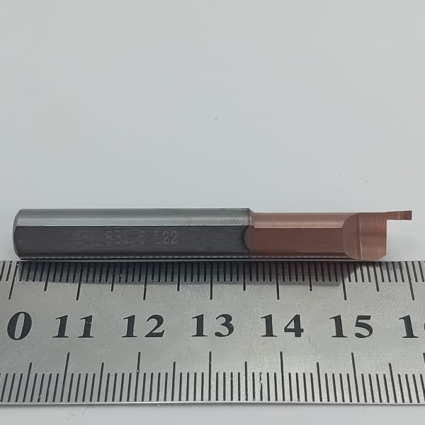 Минирезец канавочный MFR 8B1.0 L22