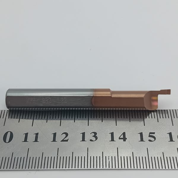 Минирезец канавочный MFR 8B2.0 L22