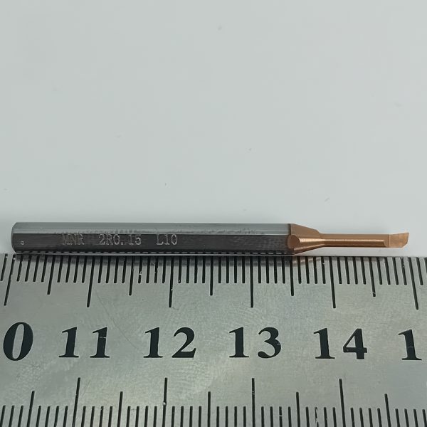 Минирезец расточной MNR 2 R0.15 L10