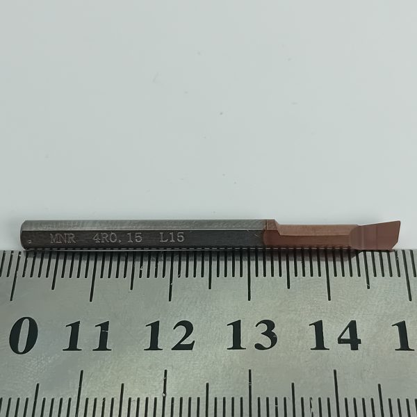 Минирезец расточной MTR 4R0.15 L15