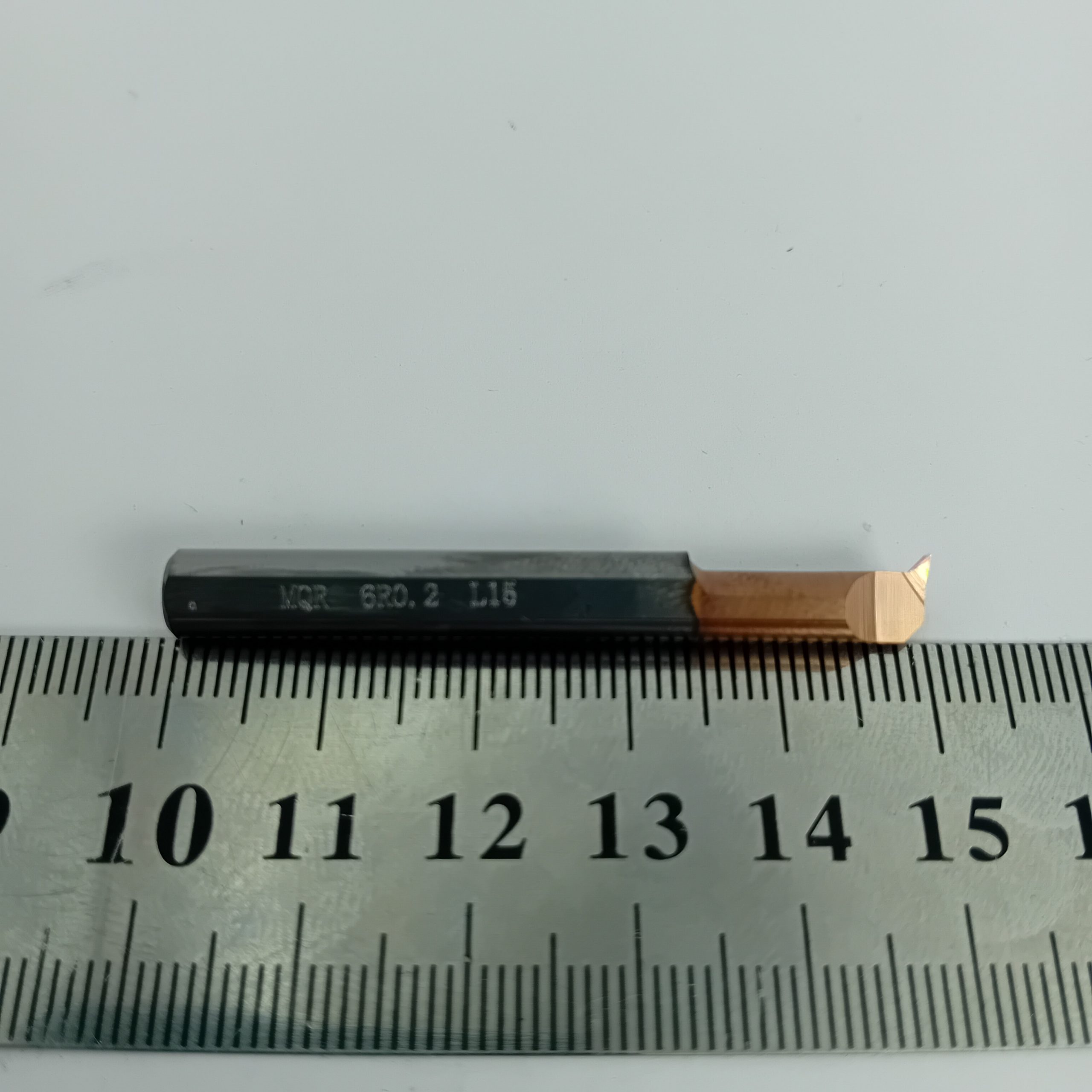 Минирезец расточной MQR 6R0.2 L15