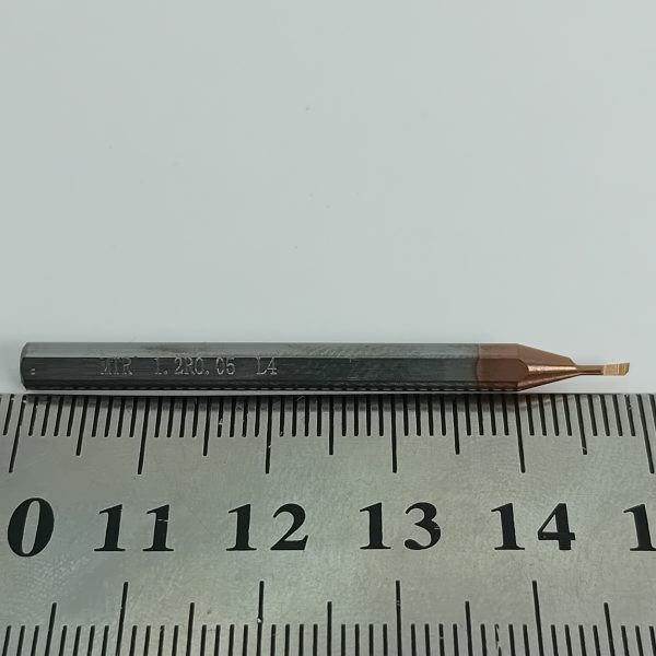 Минирезец расточной MTR 1.2R0.05 L4