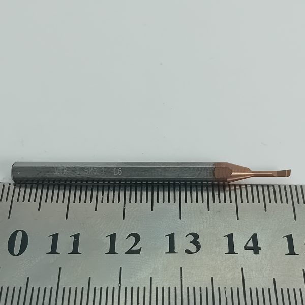 Минирезец расточной MTR 1.5R0.1 L6