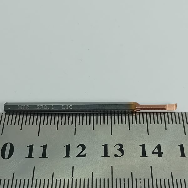 Минирезец расточной MTR 2R0.1 L10 D3