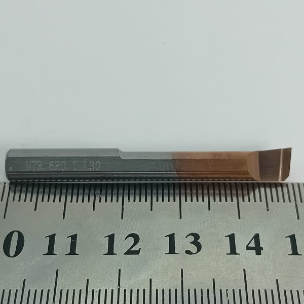 Минирезец расточной MTR 6R0.1 L30