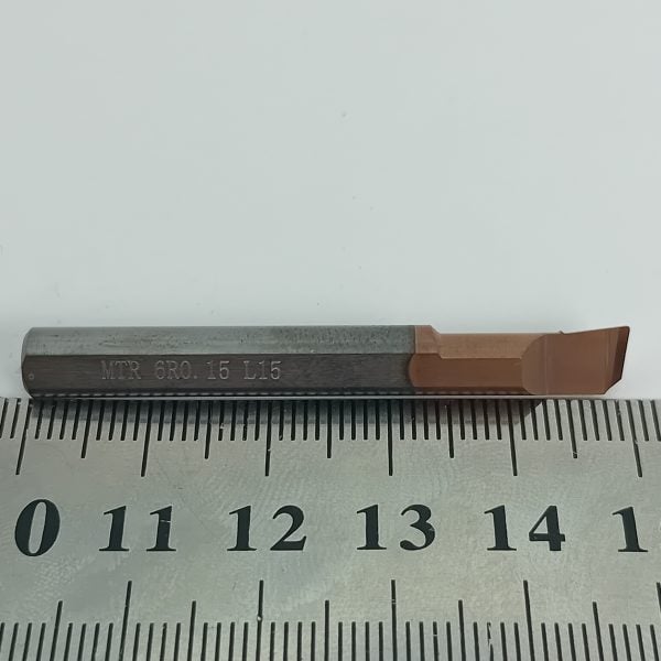 Минирезец расточной MTR 6R0.15 L15