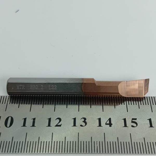 Минирезец расточной MTR 8R0.2 L22