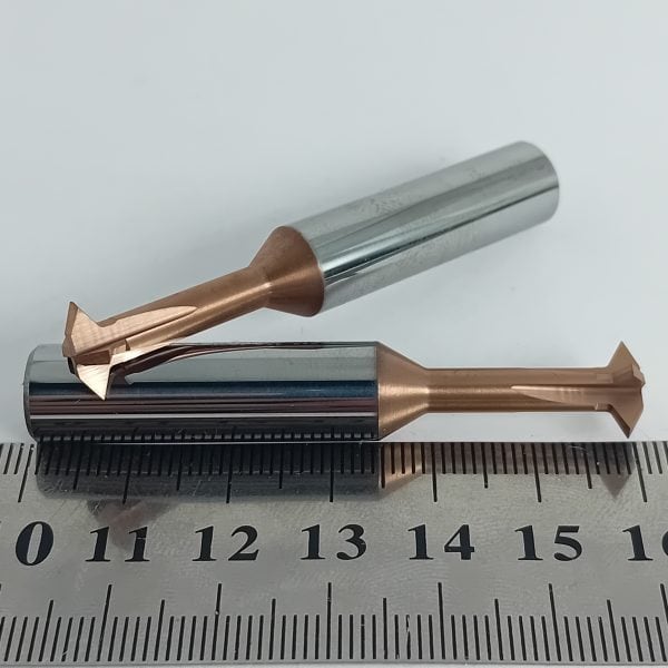 Двухсторонняя фасочная фреза D10x4.5x16x60 60
