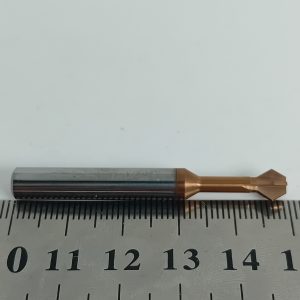 Двухсторонняя фасочная фреза D6x3x15x50 120
